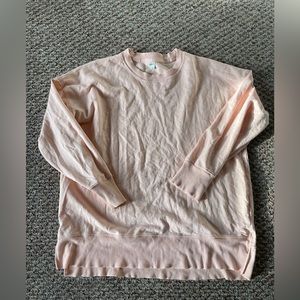 Aerie lightweight crewneck sweatshirt